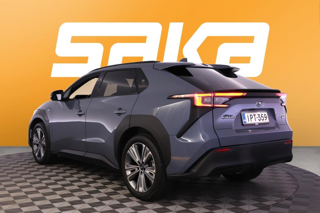 SUBARU Solterra 2023