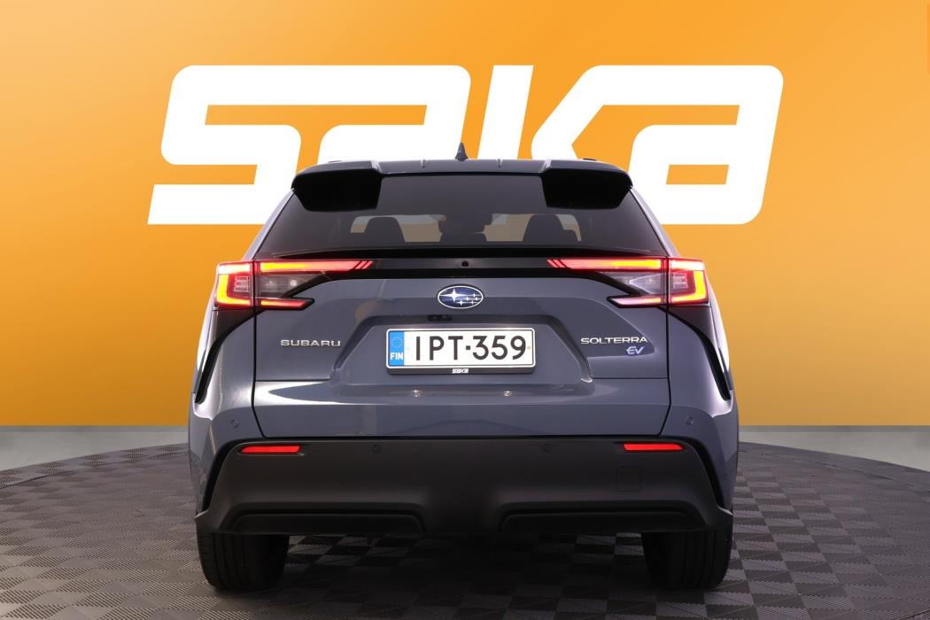 SUBARU Solterra 2023