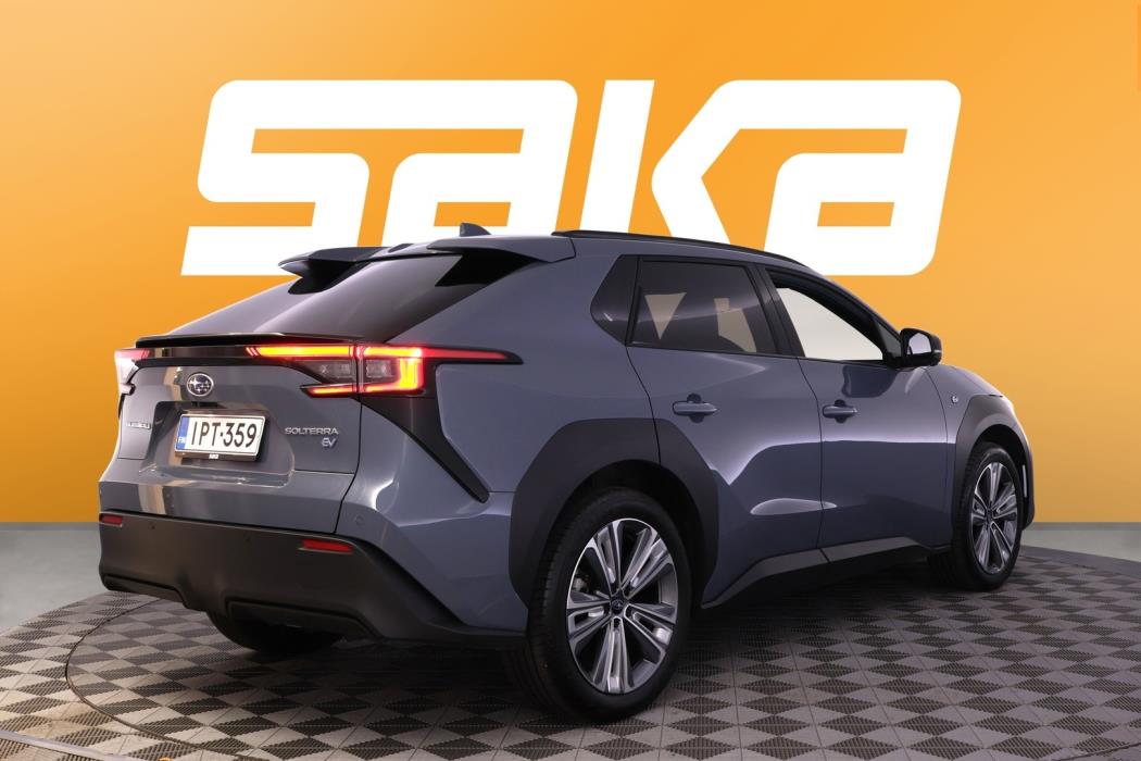 SUBARU Solterra 2023