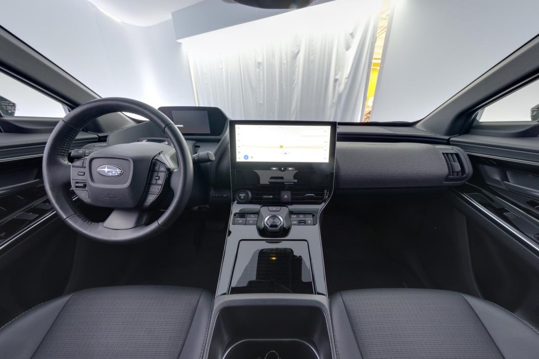 SUBARU Solterra 2023