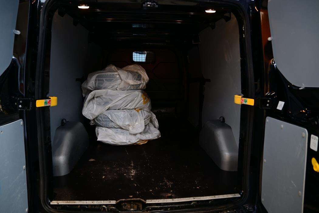 FORD Transit Custom 2023