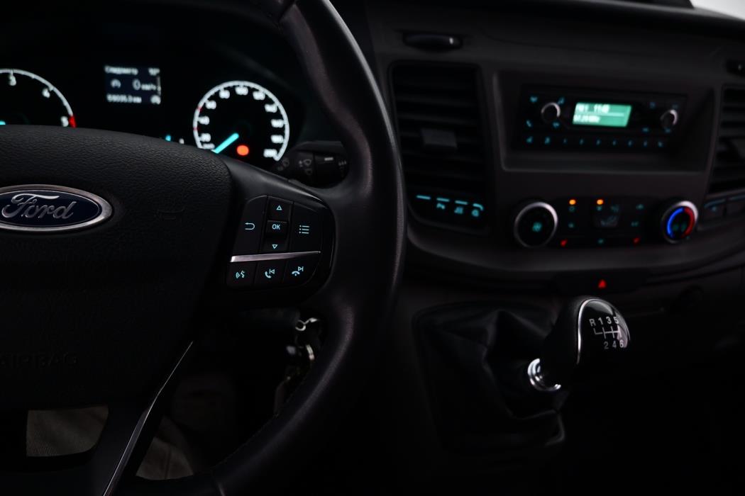 FORD Transit Custom 2023