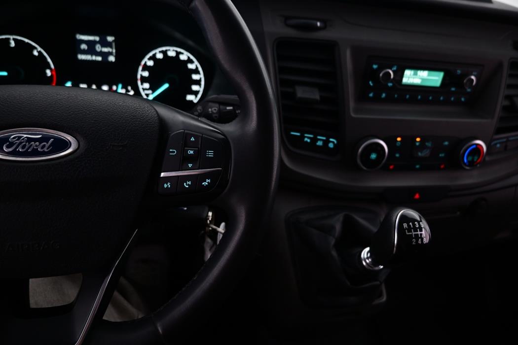 FORD Transit Custom 2023