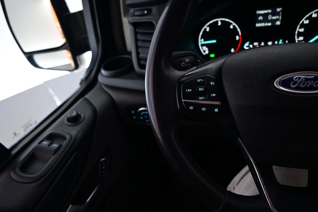 FORD Transit Custom 2023