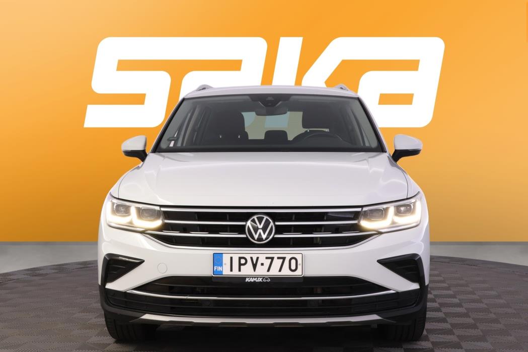 VOLKSWAGEN Tiguan 2021