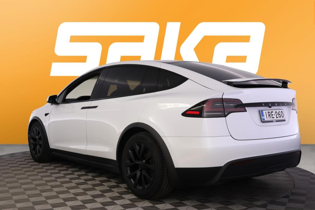 TESLA Model X 2023