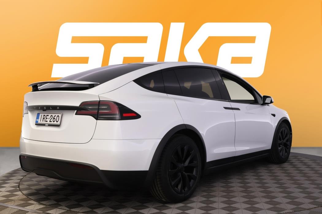 TESLA Model X 2023