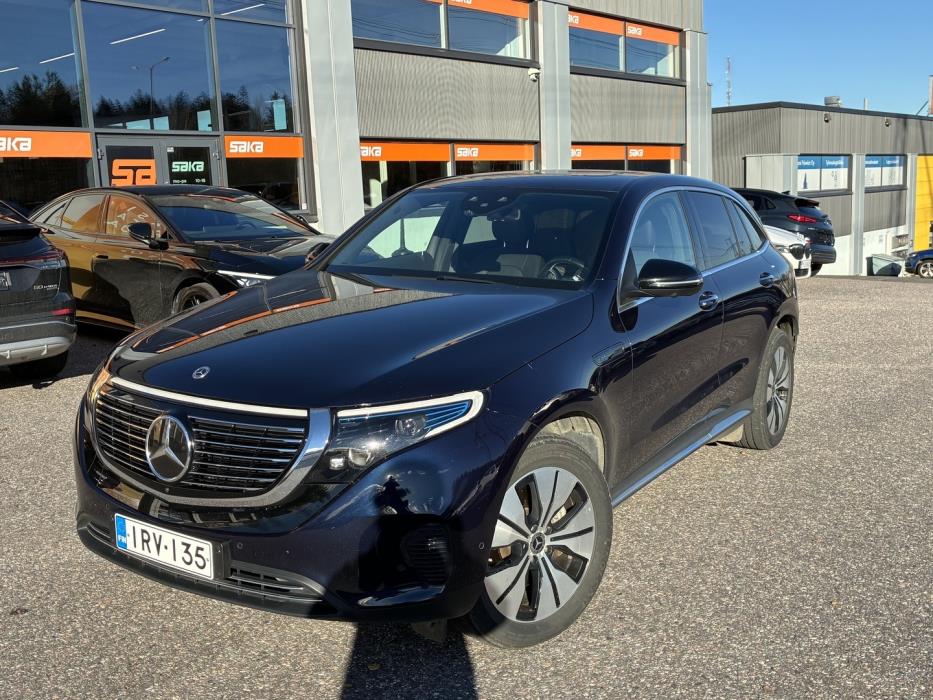 MERCEDES-BENZ EQC 2020