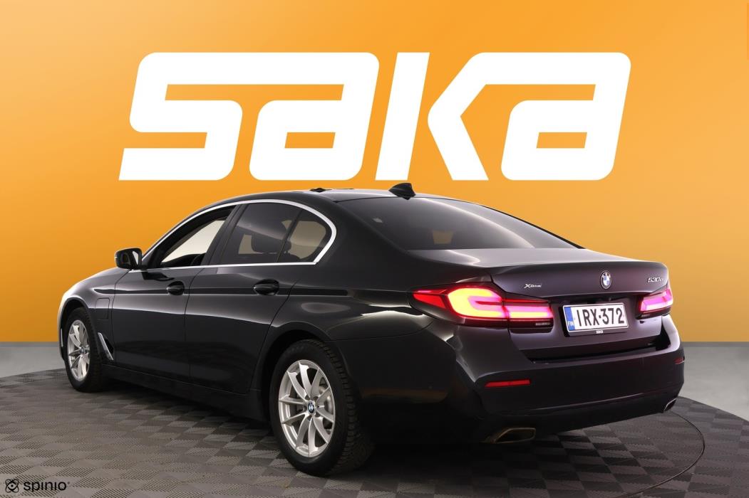BMW 530 2021
