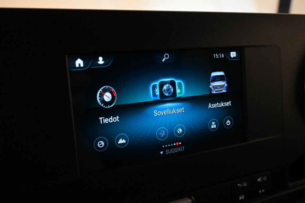 MERCEDES-BENZ Sprinter 2020