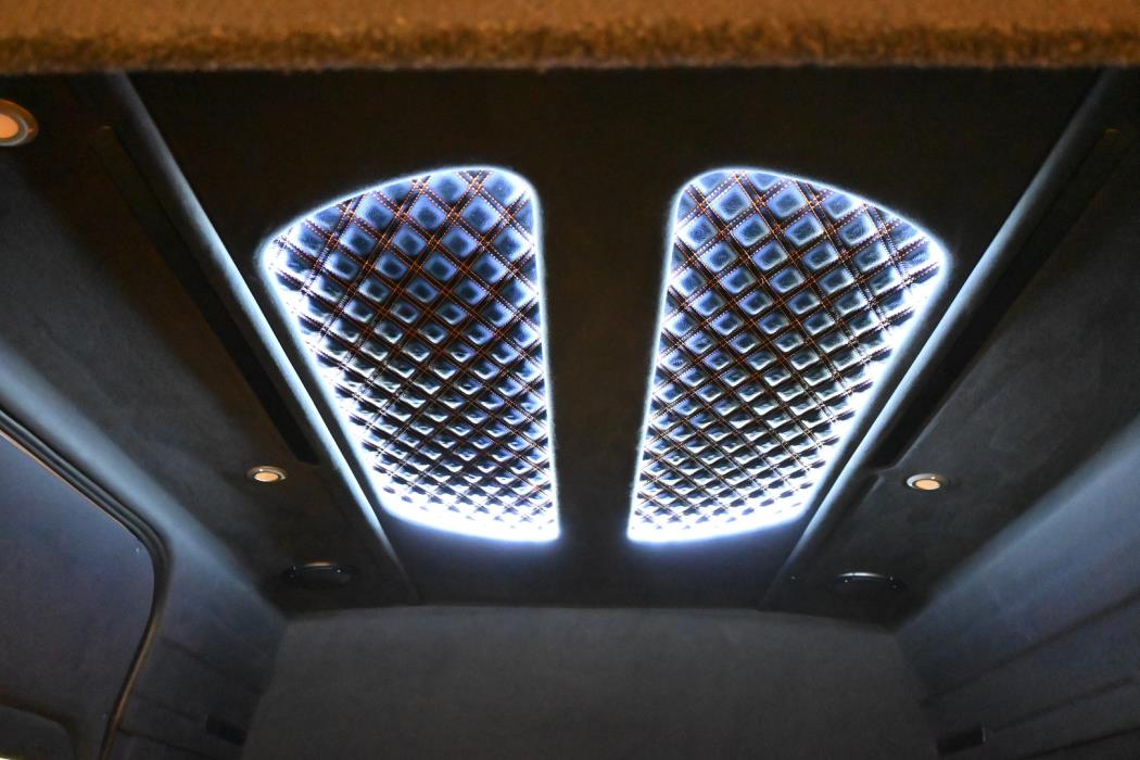 MERCEDES-BENZ Sprinter 2020