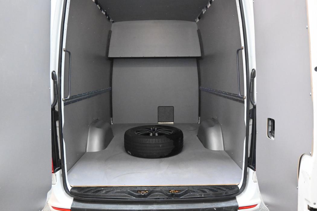 MERCEDES-BENZ Sprinter 2020