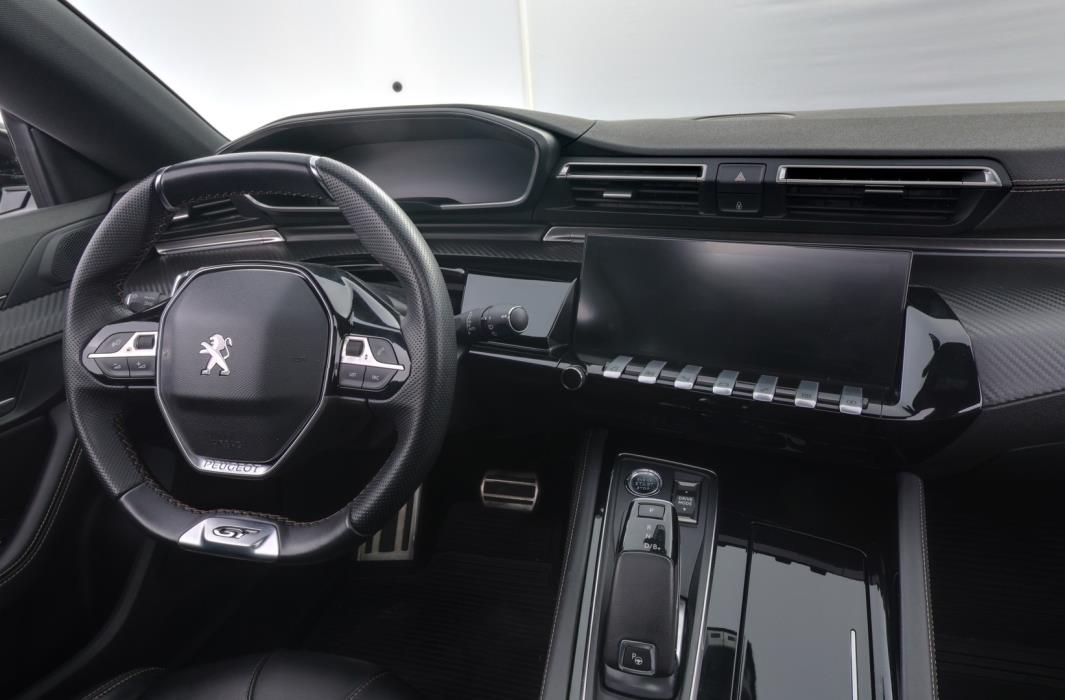 PEUGEOT 508 2021