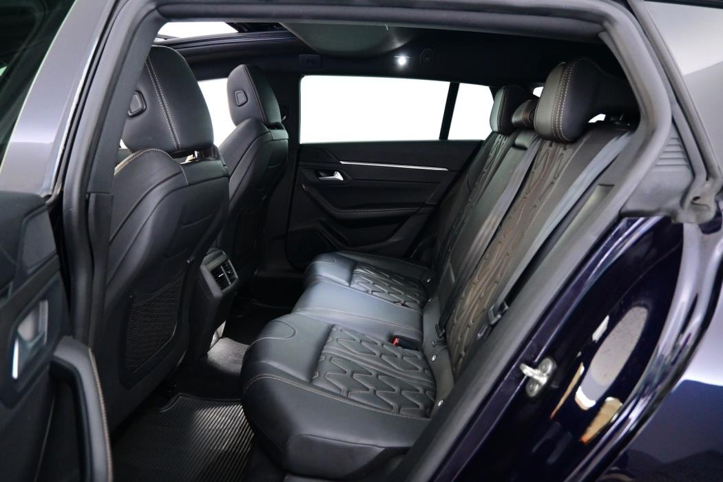 PEUGEOT 508 2021