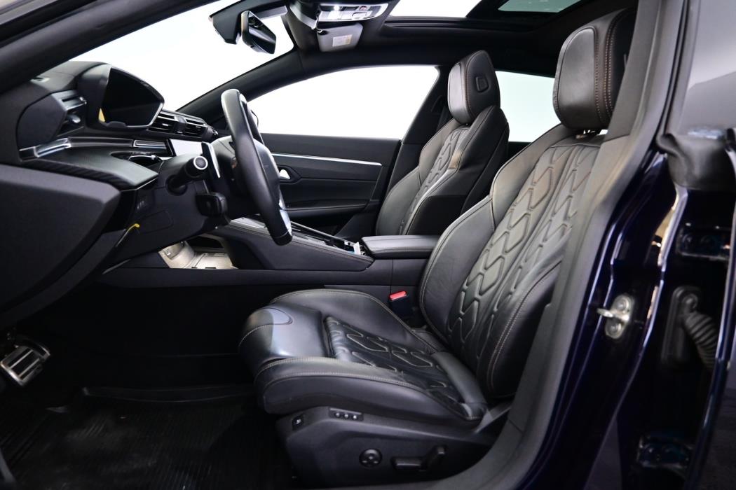 PEUGEOT 508 2021