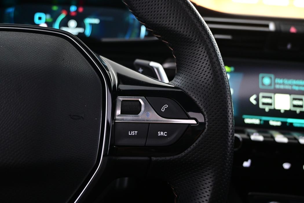 PEUGEOT 508 2021