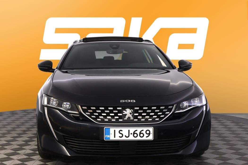 PEUGEOT 508 2021