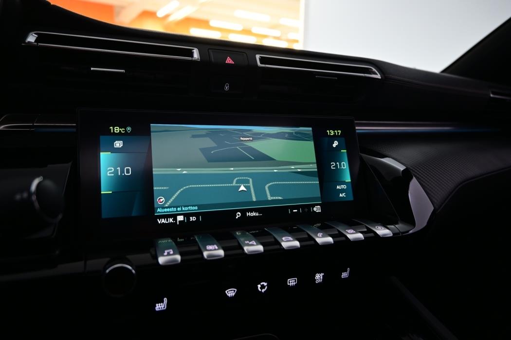 PEUGEOT 508 2021