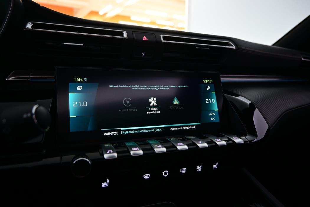 PEUGEOT 508 2021