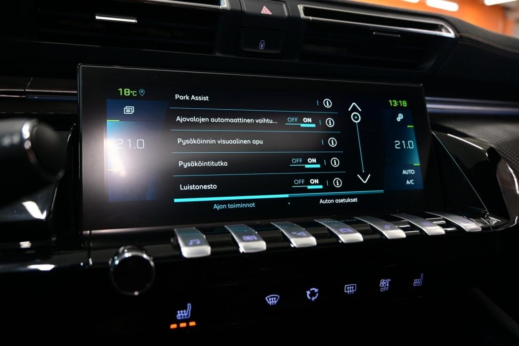 PEUGEOT 508 2021