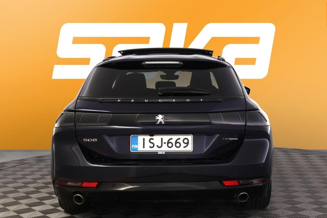 PEUGEOT 508 2021