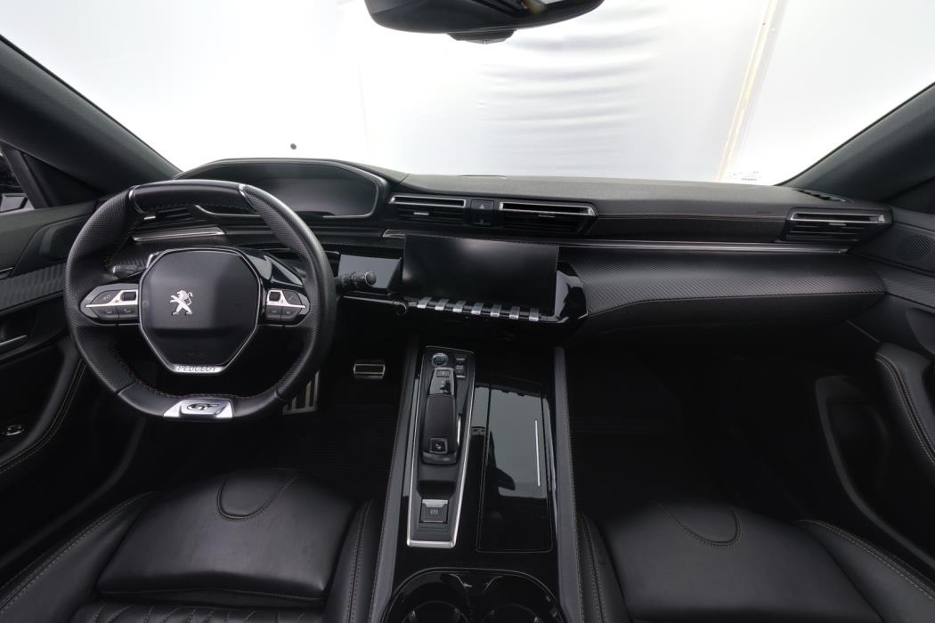 PEUGEOT 508 2021