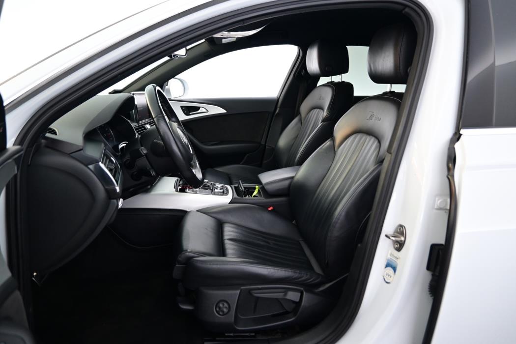 AUDI A6 2016