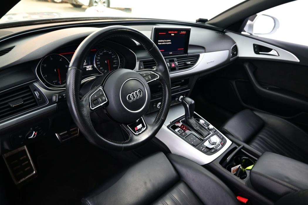AUDI A6 2016