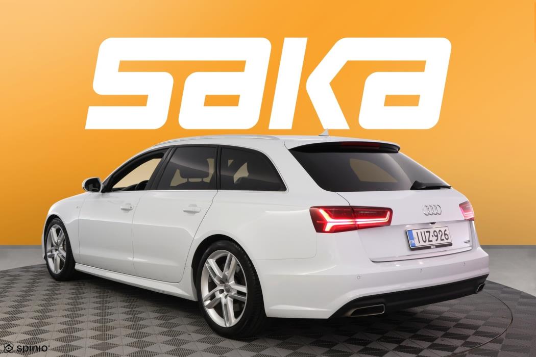AUDI A6 2016