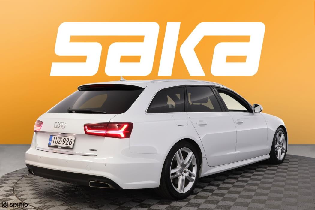 AUDI A6 2016