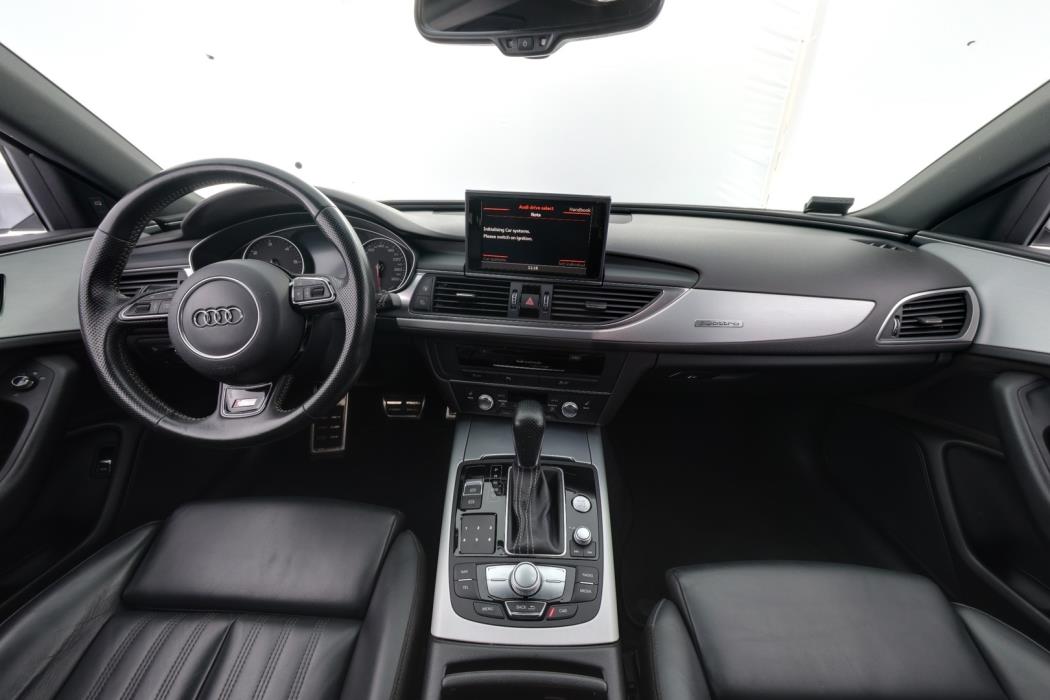 AUDI A6 2016