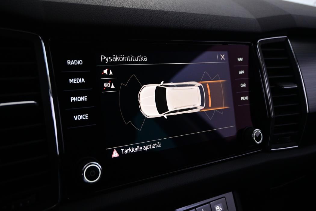 SKODA Kodiaq 2021