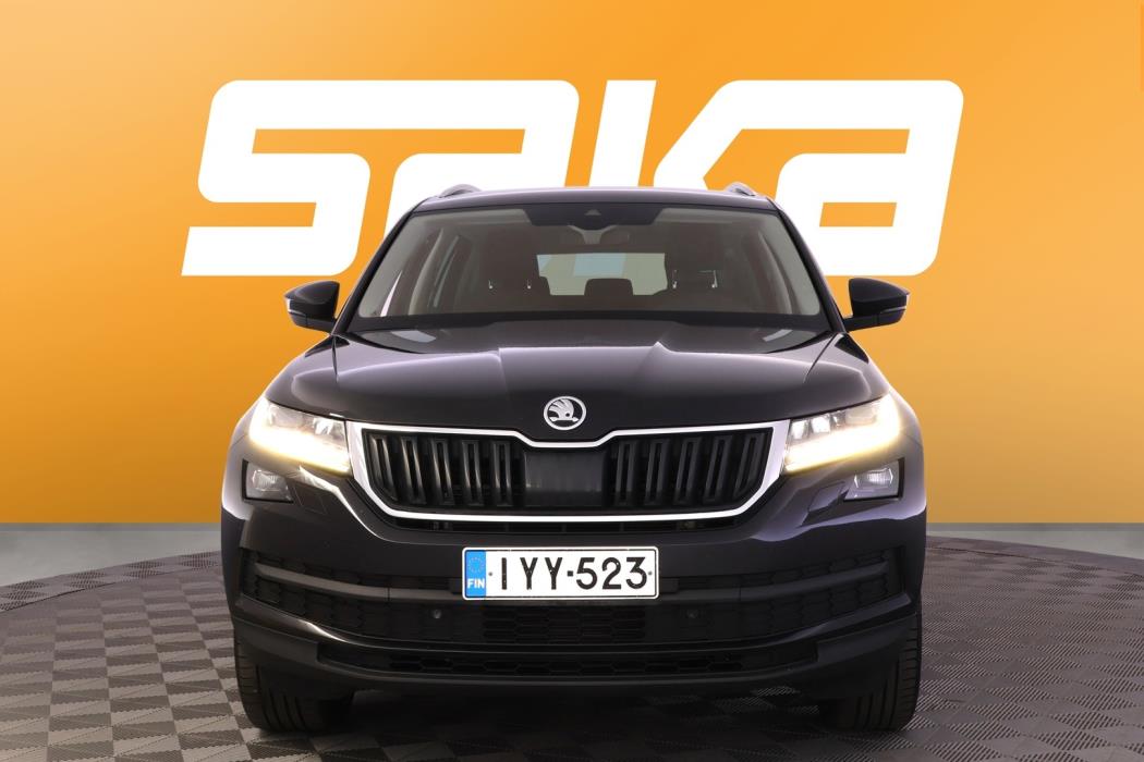 SKODA Kodiaq 2021