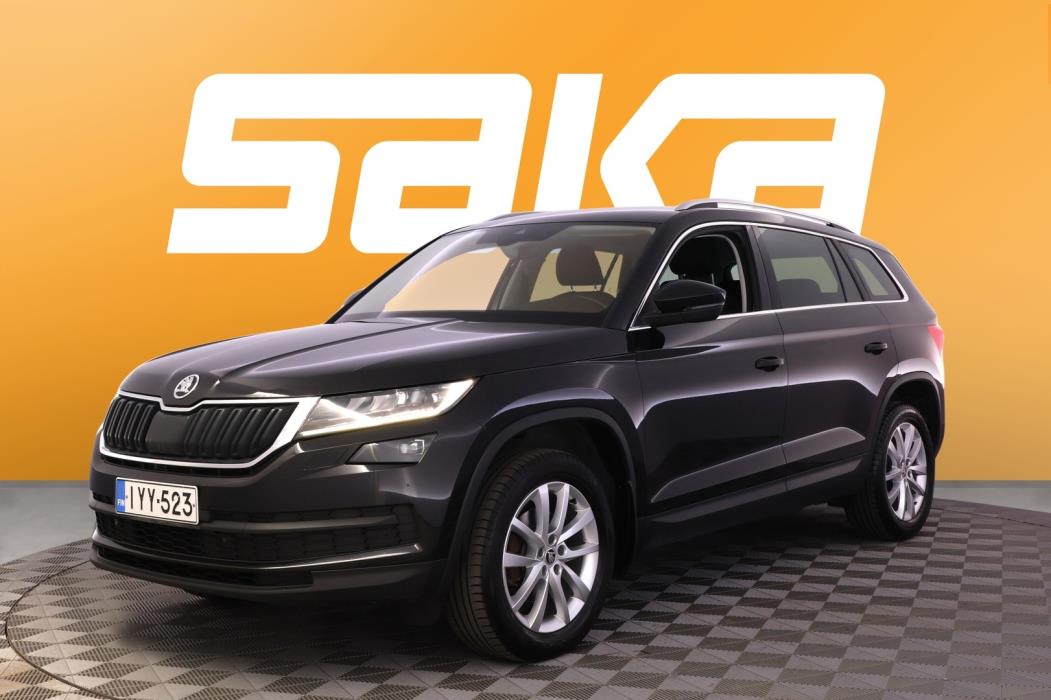 SKODA Kodiaq 2021