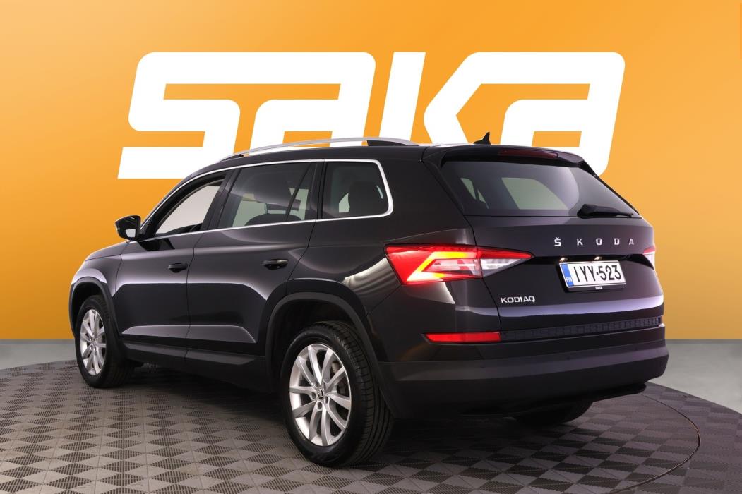 SKODA Kodiaq 2021