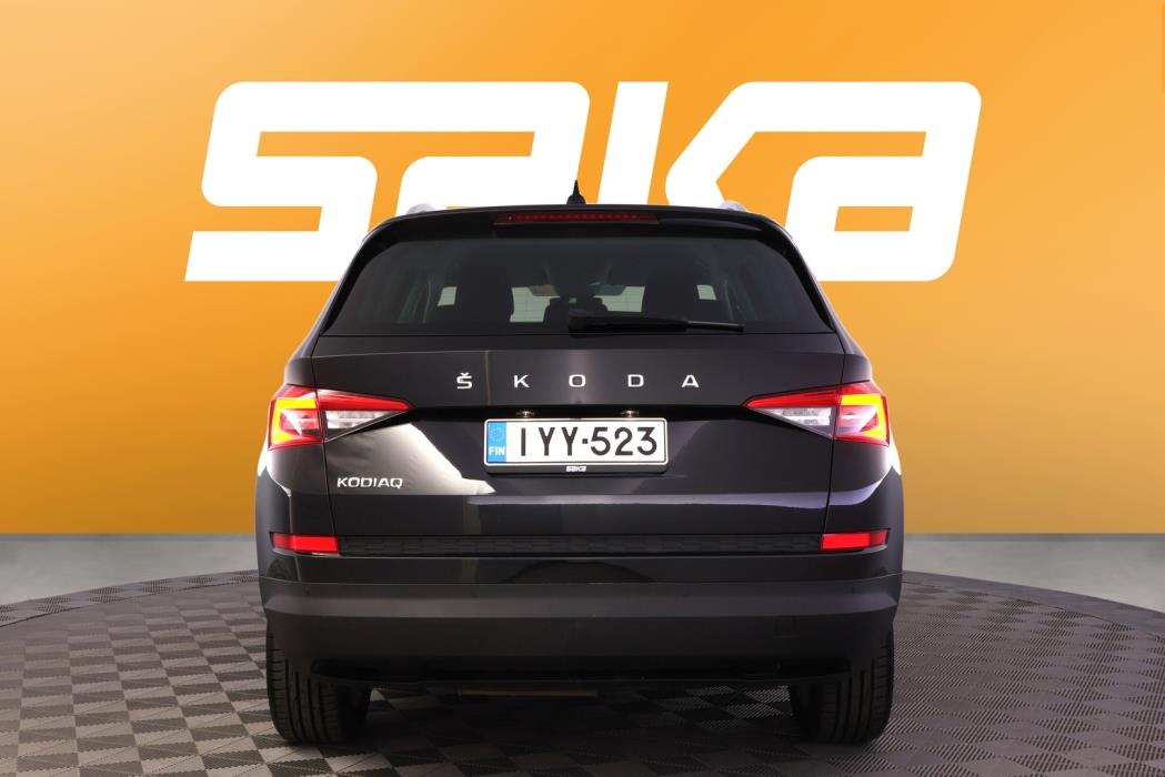 SKODA Kodiaq 2021
