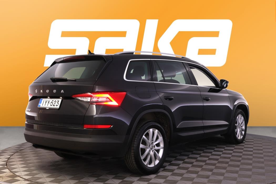SKODA Kodiaq 2021