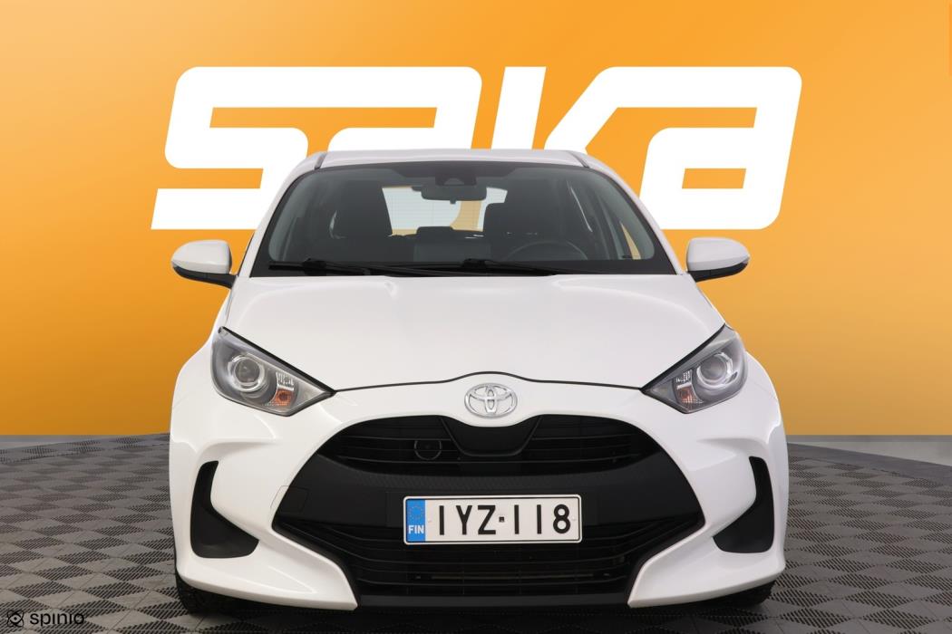 TOYOTA Yaris 2020