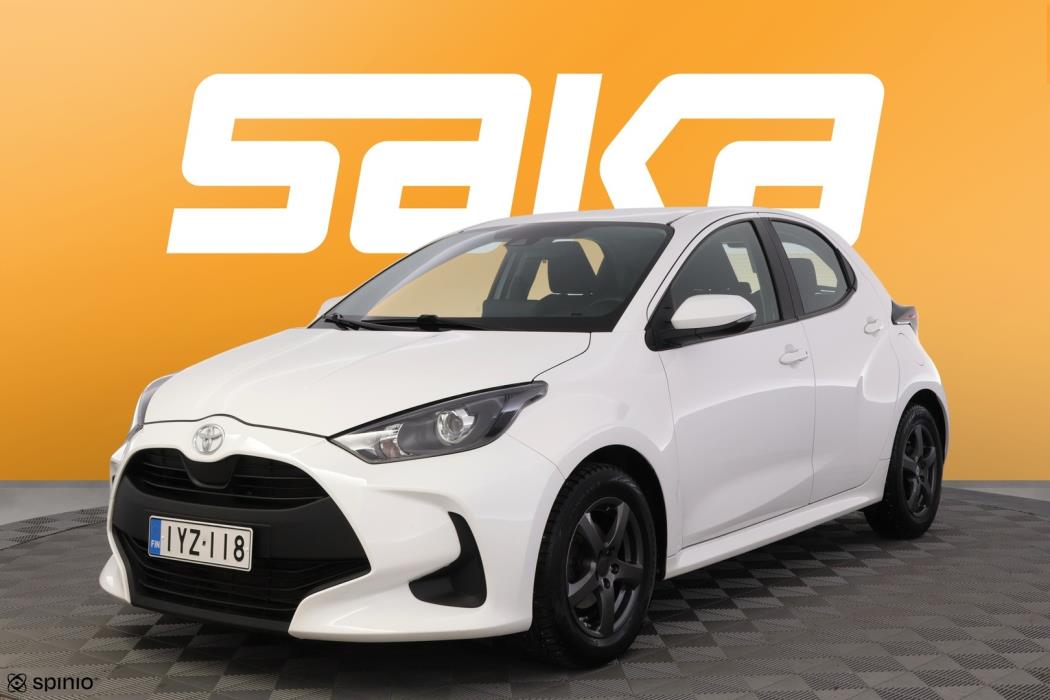 TOYOTA Yaris 2020