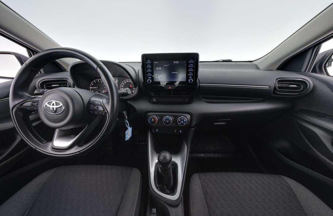 TOYOTA Yaris 2020