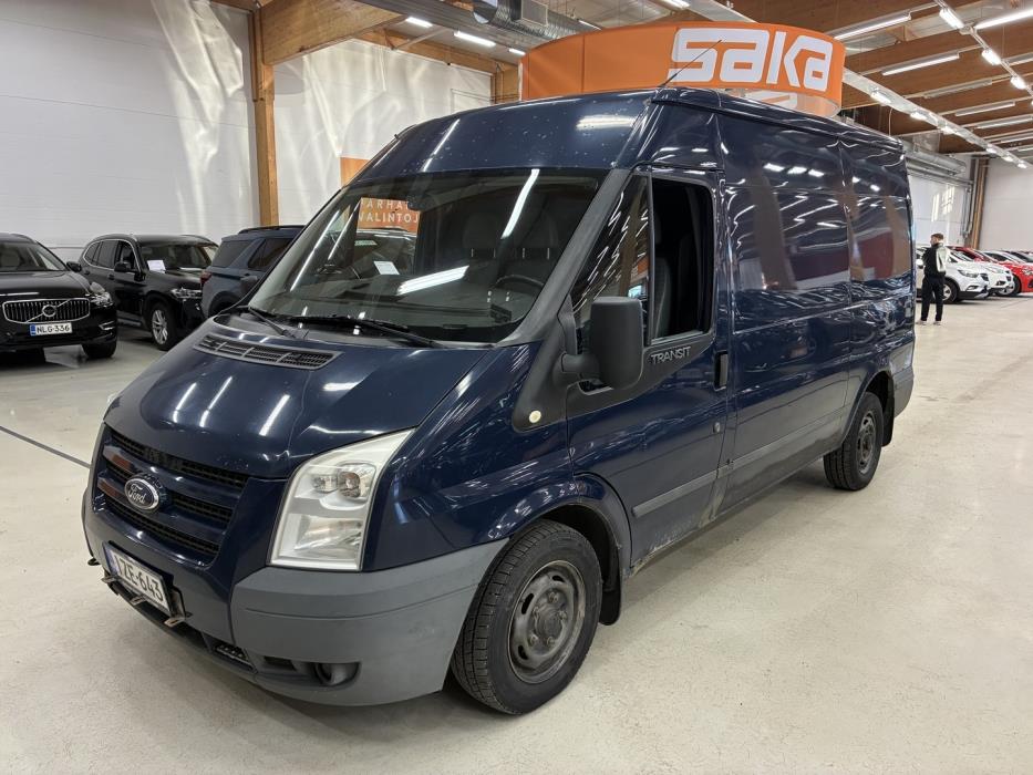 FORD Transit 2011