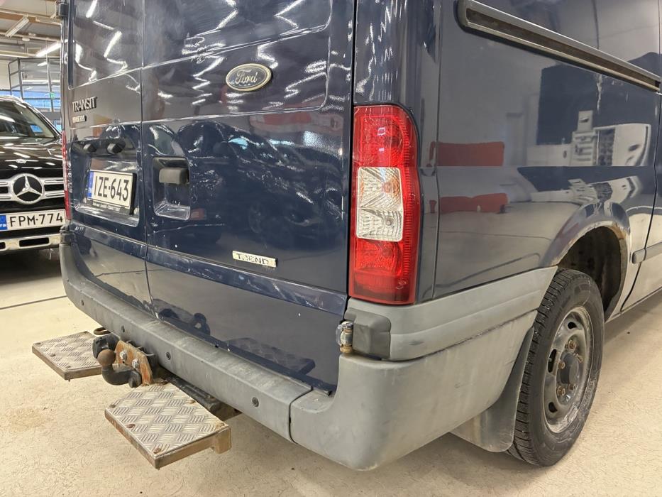 FORD Transit 2011