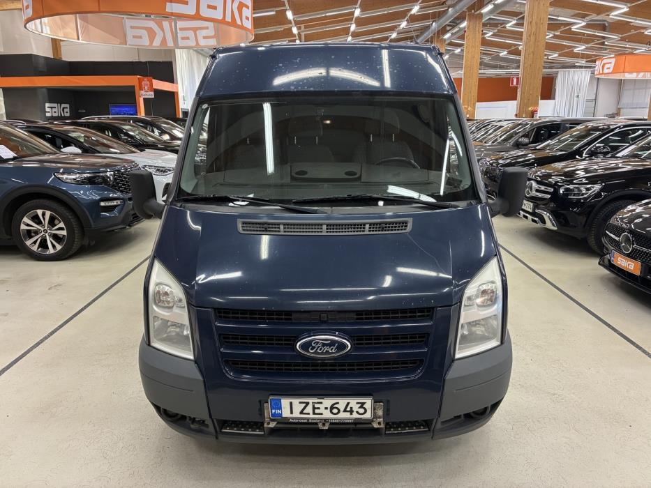 FORD Transit 2011