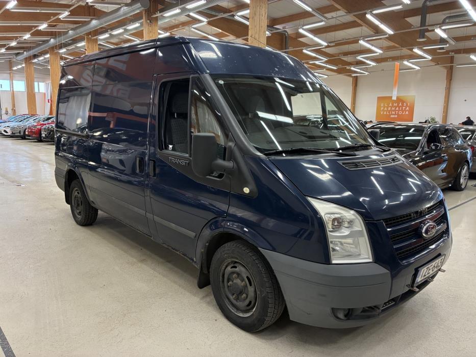 FORD Transit 2011