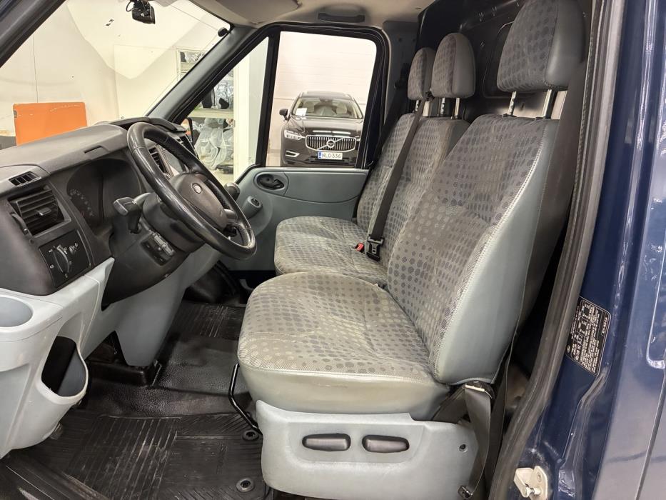 FORD Transit 2011