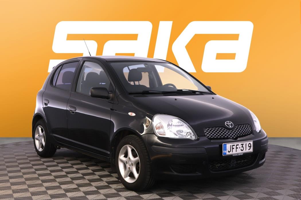 TOYOTA Yaris 2003