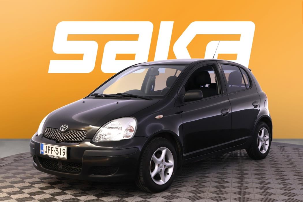 TOYOTA Yaris 2003