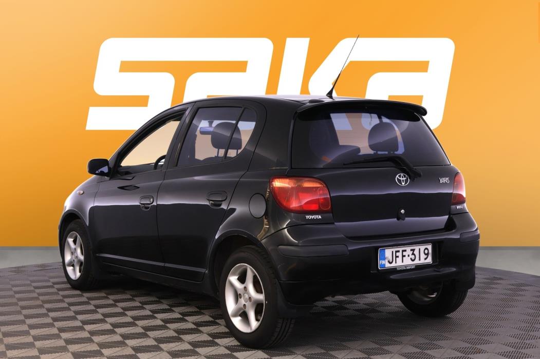 TOYOTA Yaris 2003