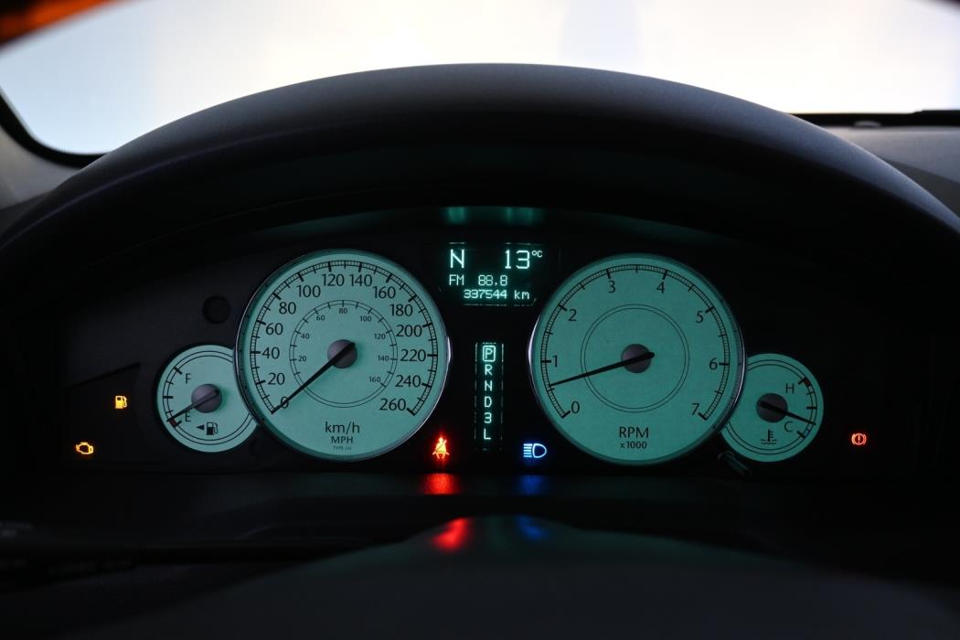 CHRYSLER 300C 2005