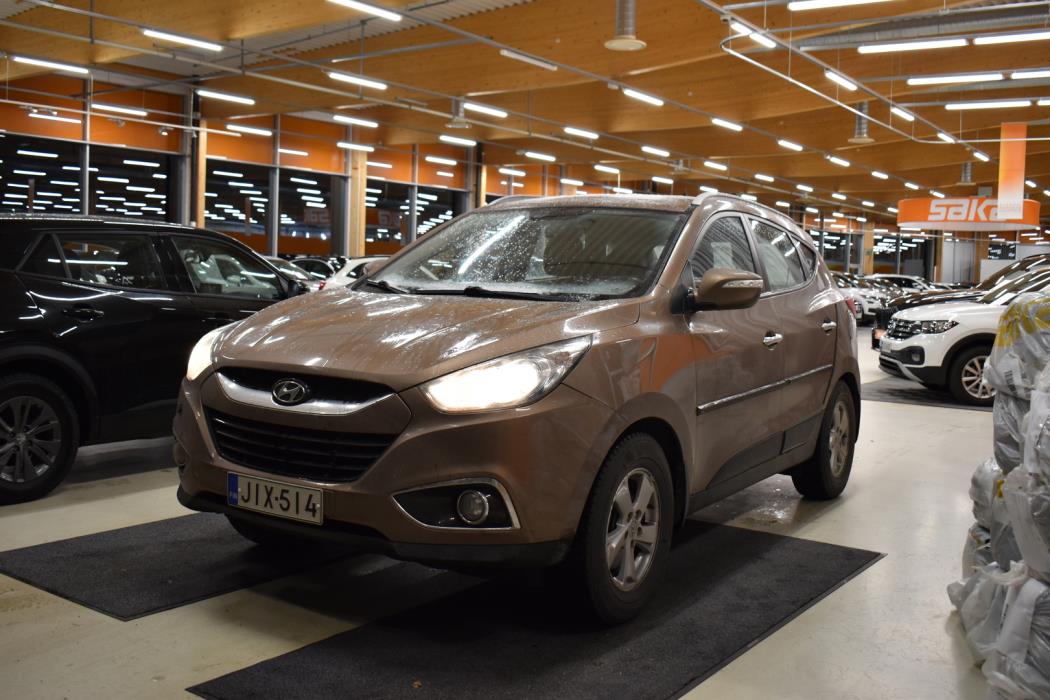 HYUNDAI ix35 2013